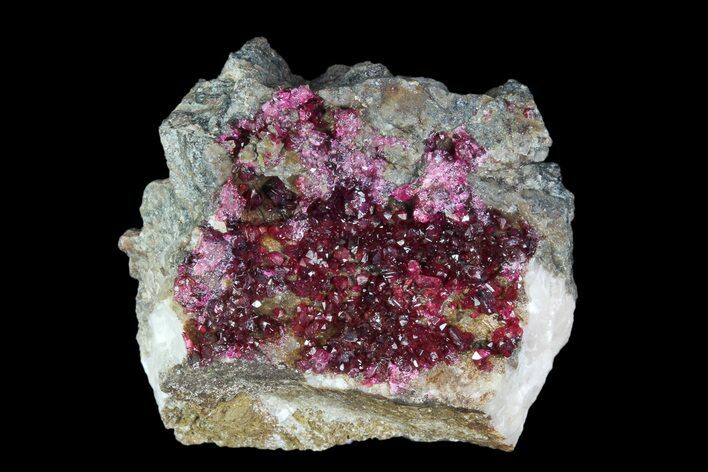 Cluster Of Roselite Crystals - Morocco #93572